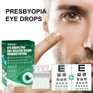 Presbyopia Ophthalmic Solution
