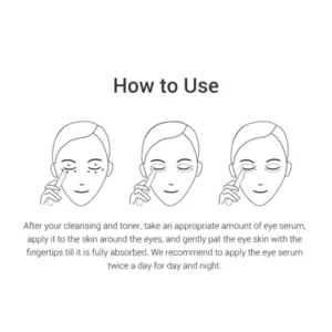 BREYLEE VC Eye Roll-on Serum - Image 3