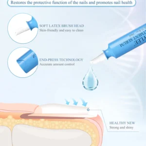 Nail Treatment Serum Pen - Image 8