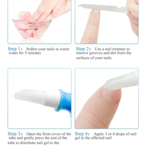 Nail Treatment Serum Pen - Image 7