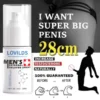 LOVILDS Men's Long-Lasting and Stronger Delay Spray