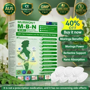 𝗕𝗲𝗿𝗯𝗲𝗿𝗶𝗻𝗲 𝟏𝟎-𝐢𝐧-𝟏 𝗡𝗮𝗻𝗼 𝗠𝗶𝗰𝗿𝗼𝗻𝗲𝗲𝗱𝗹𝗲 𝗣𝗮𝘁𝗰𝗵