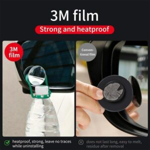 Blind Spot Removal Mirror (2pcs) - Image 5