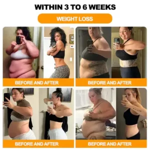 Bee Venom Lymphatic Drainage & Slimming Patches - Image 4