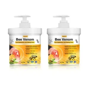 Bee Venom Pain Suppression Joint Healing Cream - Image 12