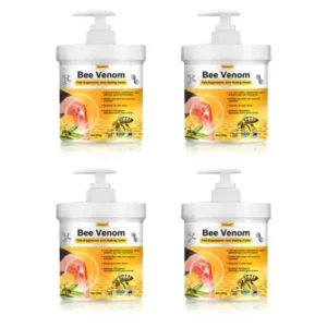 Bee Venom Pain Suppression Joint Healing Cream - Image 13