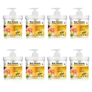 Bee Venom Pain Suppression Joint Healing Cream - Image 14