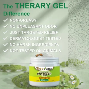 New Zealand Bee Venom Joint and Bone Therapy Cream - Image 4