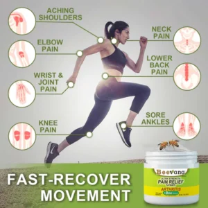 New Zealand Bee Venom Joint and Bone Therapy Cream - Image 5