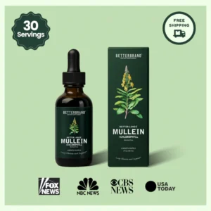 Mullein + Chlorophyll