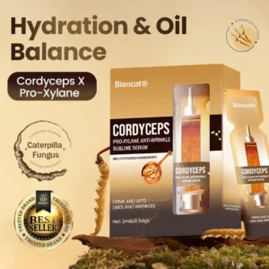 Cordyceps Pro-Xylane Anti-Wrinkle Sublime Serum