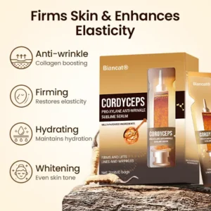 Cordyceps Pro-Xylane Anti-Wrinkle Sublime Serum - Image 3