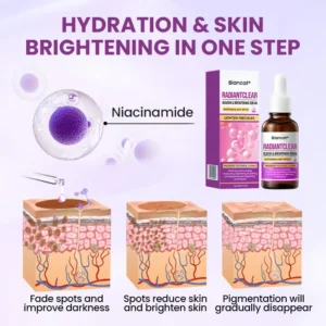 RadiantClear Blemish & Brightening Serum - Image 9