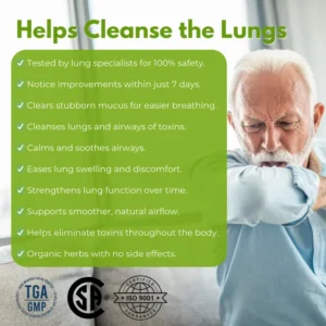 RespiCleanse Herbal Lung Detox Inhaler. - Image 2