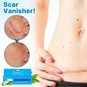 Silicone Anti-Scar Cream - Image 4