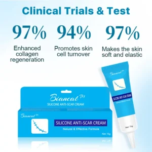 Silicone Anti-Scar Cream - Image 7