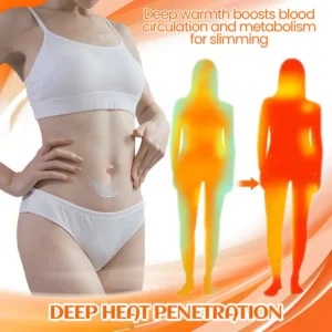 SlimHeat Slimming Hot Cream - Image 3