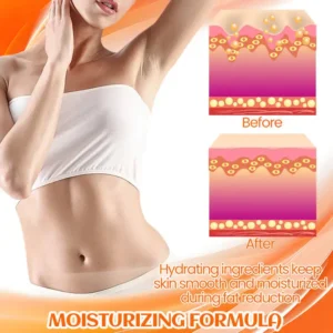 SlimHeat Slimming Hot Cream - Image 5