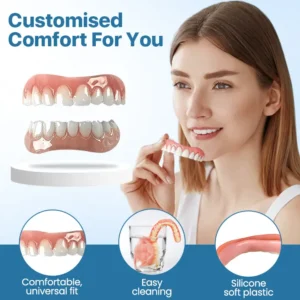 UltraComfort Silicone Denture Kit - Image 2