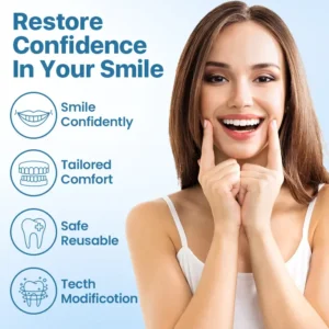 UltraComfort Silicone Denture Kit - Image 5