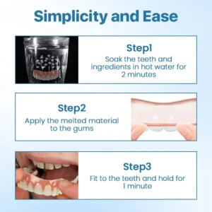 UltraComfort Silicone Denture Kit - Image 6