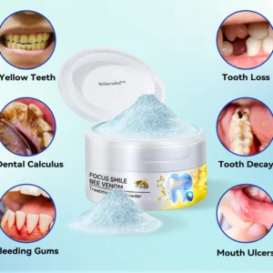 Focus Smile Bee Venom Treatment Oral Powder - Image 7