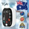 GlucoSense Laser Blood Glucose Monitoring Device