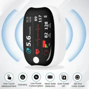 GlucoSense Laser Blood Glucose Monitoring Device - Image 5