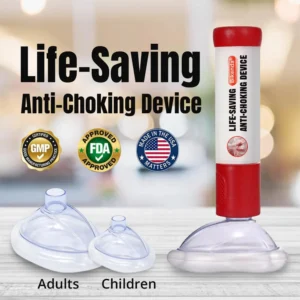 Life-Saving Anti-Choking Device Ultra+