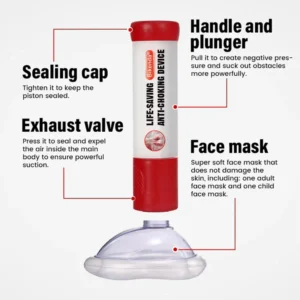 Life-Saving Anti-Choking Device Ultra+ - Image 7
