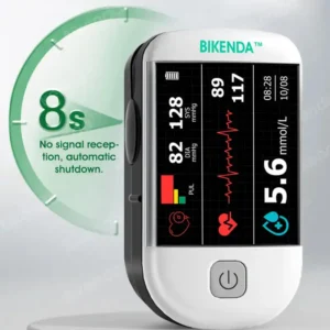 Next-Generation Intelligent Multifunctional Non-Invasive Laser Blood Glucose Meter - Image 8