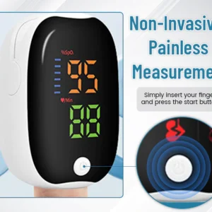 GlucoSense Laser Blood Glucose Monitoring Device - Image 9