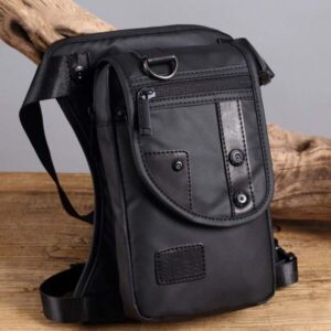 Biker Leg Bag - Image 2