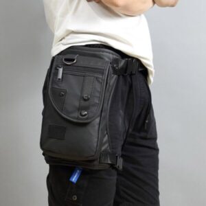 Biker Leg Bag - Image 3