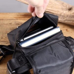 Biker Leg Bag - Image 5