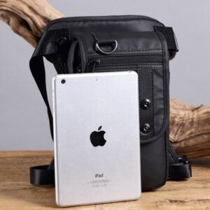 Biker Leg Bag - Image 4