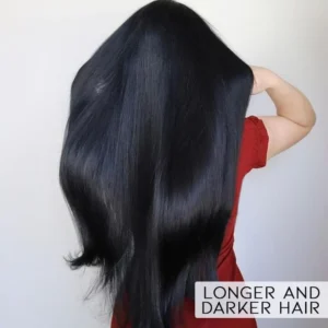 Black & Thick Hair Fallopia Multiflora Shampoo Bar - Image 6