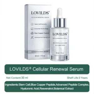 ️ 𝐒𝐭𝐞𝐦 𝐂𝐞𝐥𝐥–𝐈𝐧𝐬𝐩𝐢𝐫𝐞𝐝 &Blue Copper Peptide 𝐖𝐫𝐢𝐧𝐤𝐥𝐞-𝐑𝐞𝐟𝐢𝐧𝐢𝐧𝐠 𝐒𝐞𝐫𝐮𝐦 - Image 8