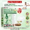 BrownFat Extract Nano Microneedle Patch