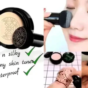 CC CREAM + FREE MAKEUP BRUSH - Image 3