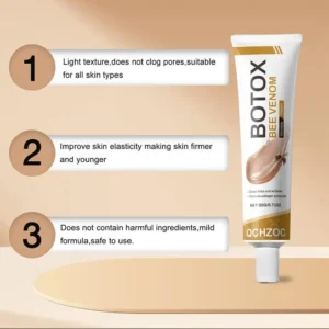 Botox Bee Venom Wrinkle Removal Cream - Image 14