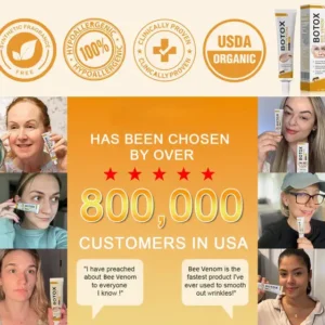 Botox Bee Venom Wrinkle Removal Cream - Image 3