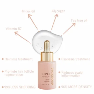 Fᴏlliᴄle-Bᴏᴏsting Hair Serum - Image 3
