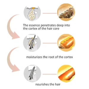 Fᴏlliᴄle-Bᴏᴏsting Hair Serum - Image 4
