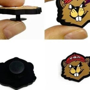Rubber Croc Charms - Image 3