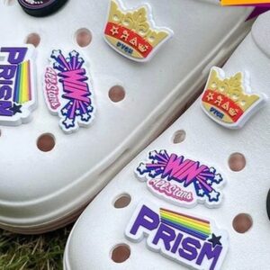 Rubber Croc Charms - Image 2