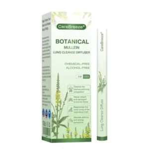Botanical Mullein Lung Cleanse Diffuser - Image 11