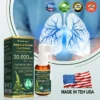 Botanical Mullein Leaf Extract Lung Cleanse Spray