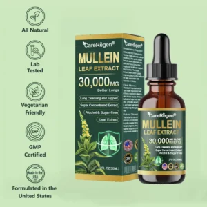 𝗢𝗿𝗴𝗮𝗻𝗶𝗰 𝗟𝘂𝗻𝗴 𝗖𝗹𝗲𝗮𝗻𝘀𝗶𝗻𝗴 𝗠𝘂𝗹𝗹𝗲𝗶𝗻 𝗟𝗲𝗮𝗳 𝗘𝘅𝘁𝗿𝗮𝗰𝘁 𝗗𝗿𝗼𝗽𝘀