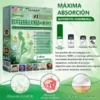Moringa · Berberina × NAD+ 10-en-1 Advanced Nano Microneedle Patch